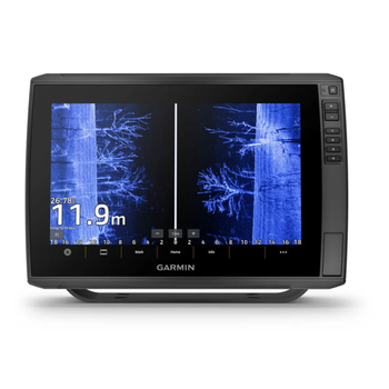 Garmin Echomap Ultra 2 122SV Touchscreen Chartplotter