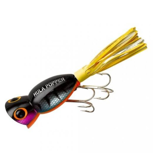 Arbogast Hula Popper 2-1/4" Perch