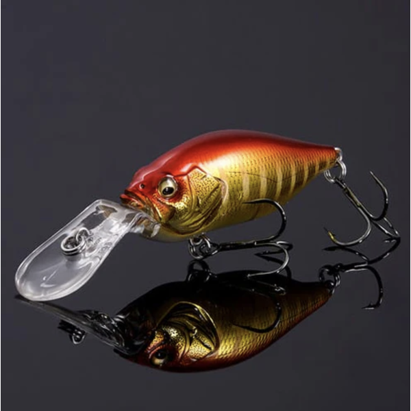 Megabass Deep-X 100 LBO SP-C M Akakin