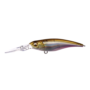 Megabass Shading-X R62 LZ Wakasagi 3/16oz 62mm