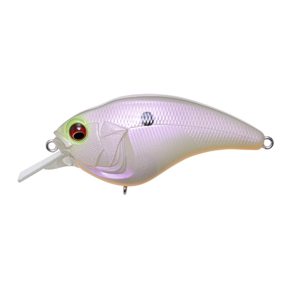 Megabass Sonic Side Bahama Milk Pearl 1/2oz 67mm