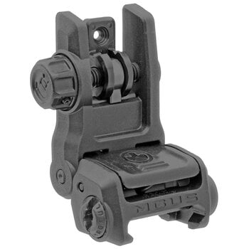 Magpul Magpul MBUS 3 Rear Sight Polymer Black