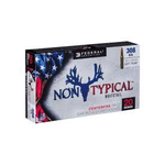 Federal Non-Typical Whitetail Ammo 308 Win 180gr Soft Point
