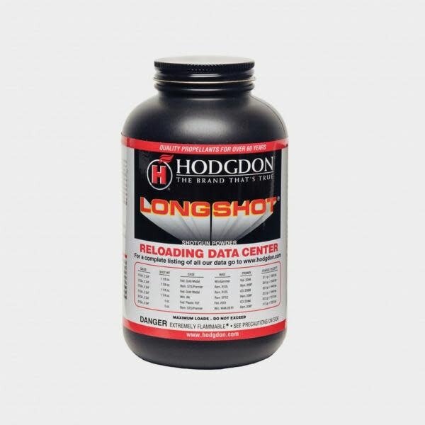 Hodgdon Longshot Pistol/Shotgun Powder 1lb