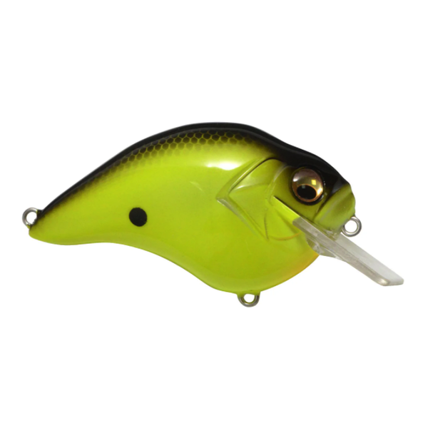 Megabass S-Crank 1.5 Black Back Chart