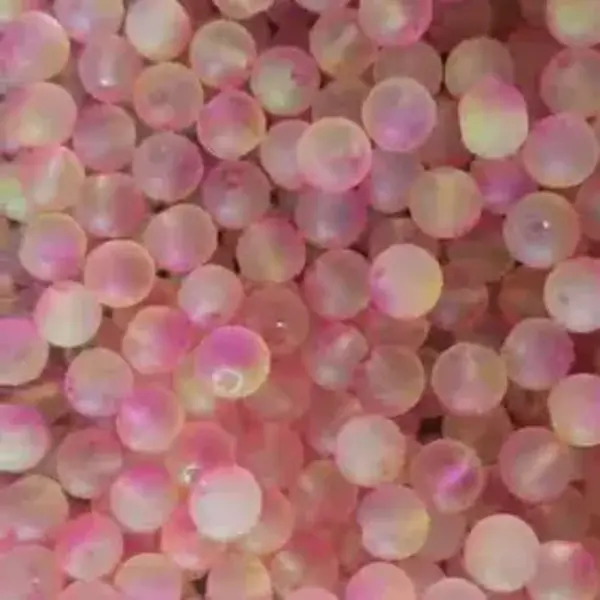 Creek Candy Beads 8mm Glow Northern Lights #290