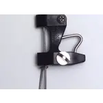 Black's RC-95 Downrigger Release Clip w/Ring & Snap Attaching Bar.