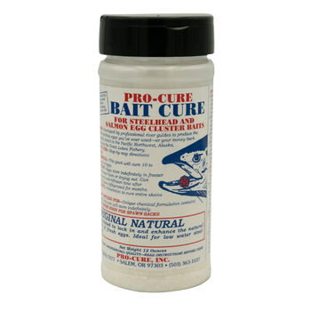 Bait Cure Original Natural 12oz