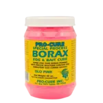 Pro Cure Special Process Borax Bait Cure Glo Pink 30oz.