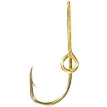 Angler's Choice Gold Hat Hook