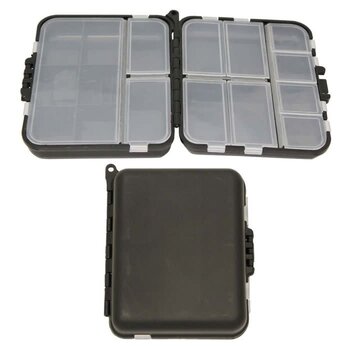 Sheffield Large 12 Compartment Tackle Box.