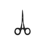 Perfect Hatch Stainless Steel Comfy Grip Forceps