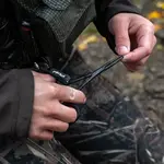 Perfect Hatch Stainless Steel Comfy Grip Forceps