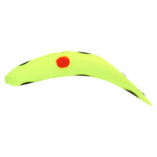 Worden's FlatFish T-60 Flatfish Chartreuse