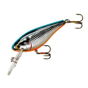 Cotton Cordell CC Shad Chrome Blue Back Red Eye