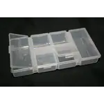Troutbeads Large Bead Box 8 Compartments