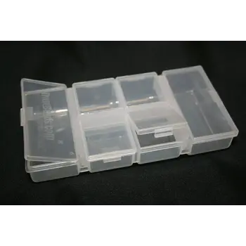 Troutbeads Large Bead Box 8 Compartments