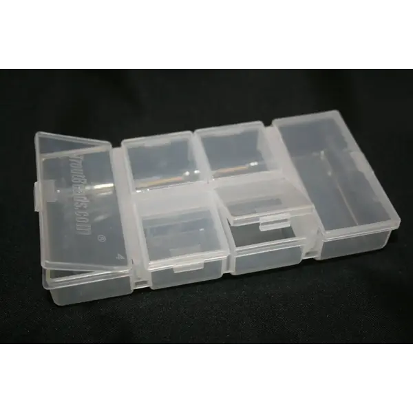 Troutbeads Large Bead Box 8 Compartments