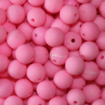 Troutbeads 12mm. Pink