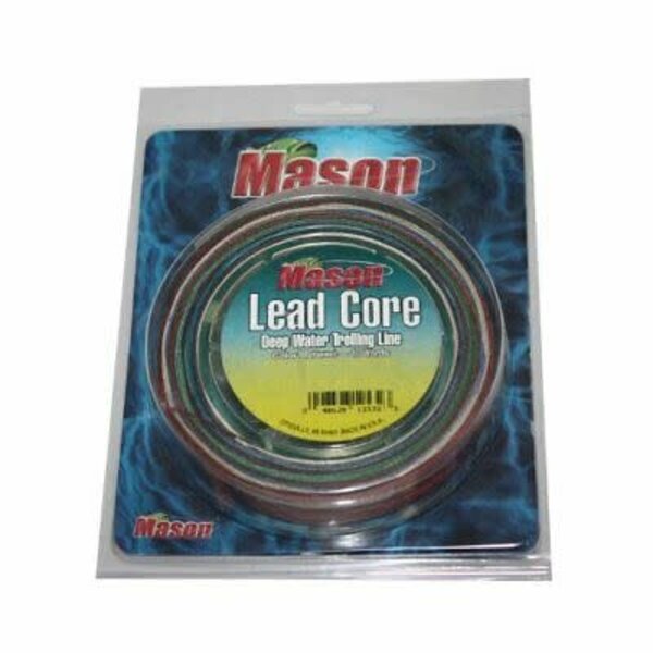 Mason Lead Core 27lb 100yd Spool