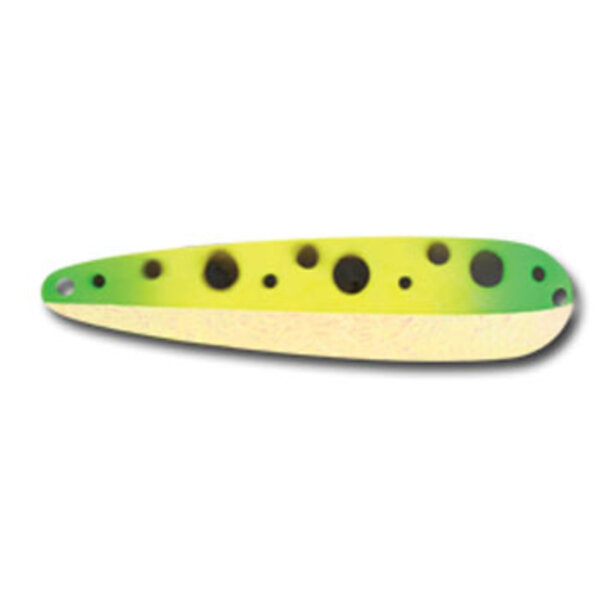 Wolverine Tackle Magnum Streak 4.75" Wart Frog