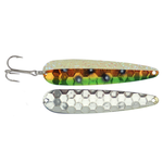 Wolverine Tackle Magnum Streak 4.75" UV Green Nuclear