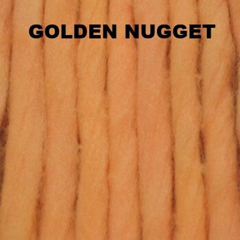 The Bug Shop 15’ Glo Bug’s Yarn. Golden Nugget