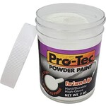 Pro-Tec Powder Paint White 2oz