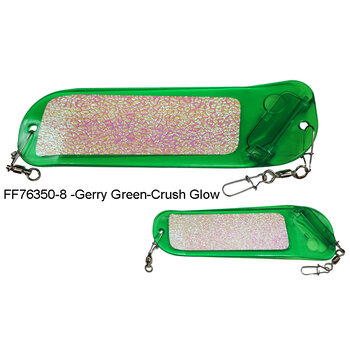 Dreamweaver Flip Fin Paddle 8" GG Crush Glow