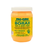 Pro Cure Special Process Borax Bait Cure Glo Orange 30oz.