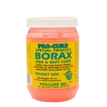 Pro Cure Special Process Borax Bait Cure Rocket Red 30oz.