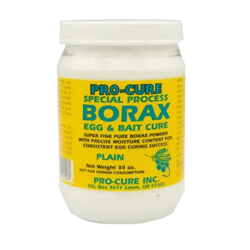 Pro Cure Special Process Borax Bait Cure Plain 30oz.