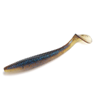 Raid Japan Fullswing 3.5" Dark Cinnamon Shad 7-pk