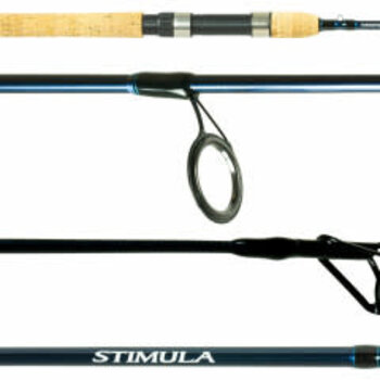Shimano Stimula 6'6Med Heavy Fast Spinning Rod. 1/4-1/2oz 8-12lb 2-pc
