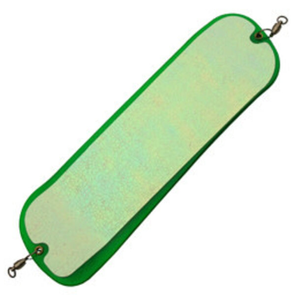 Pro-Troll Echip 11" Flasher Fin FL Glow Green