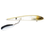 Freedom Tackle Mischief Minnow 4.5" Ghost Chartreuse