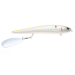 Freedom Tackle Mischief Minnow 3.5" Chartreuse Pearl