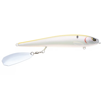 Freedom Tackle Mischief Minnow 3.5" Chartreuse Pearl