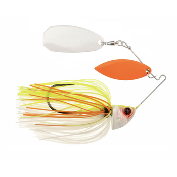 Freedom Tackle Speed Freak Compact Spinnerbait 1/2oz Coleslaw