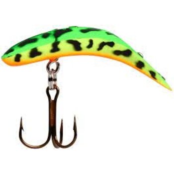 Worden's FlatFish F-7 Firetiger