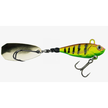 Freedom Tail Spin 3/4oz Bright Gill