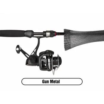 The Rod Glove Spinning Standard. 7’ Gun Metal