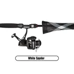 The Rod Glove Standard Spinning White Spyder (6'-7')