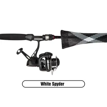 The Rod Glove Spinning Standard 7’ White Spyder