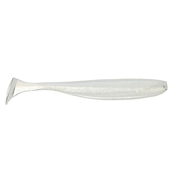 Keitech Easy Shiner 4" French Pearl 7-pk