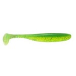 Keitech Easy Shiner 2" Lime/Chartreuse 12-pk