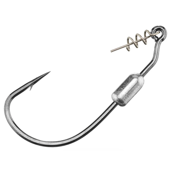 Owner Weighted TwistLock w/CPS 1/8oz 5/0 3-pk