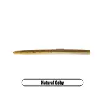 X Zone 5" True Center Stick. Natural Goby 8-pk