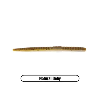 X Zone 5" True Center Stick. Natural Goby 8-pk