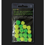 ESP Big Buoyant Sweetcorn. Green & Yellow